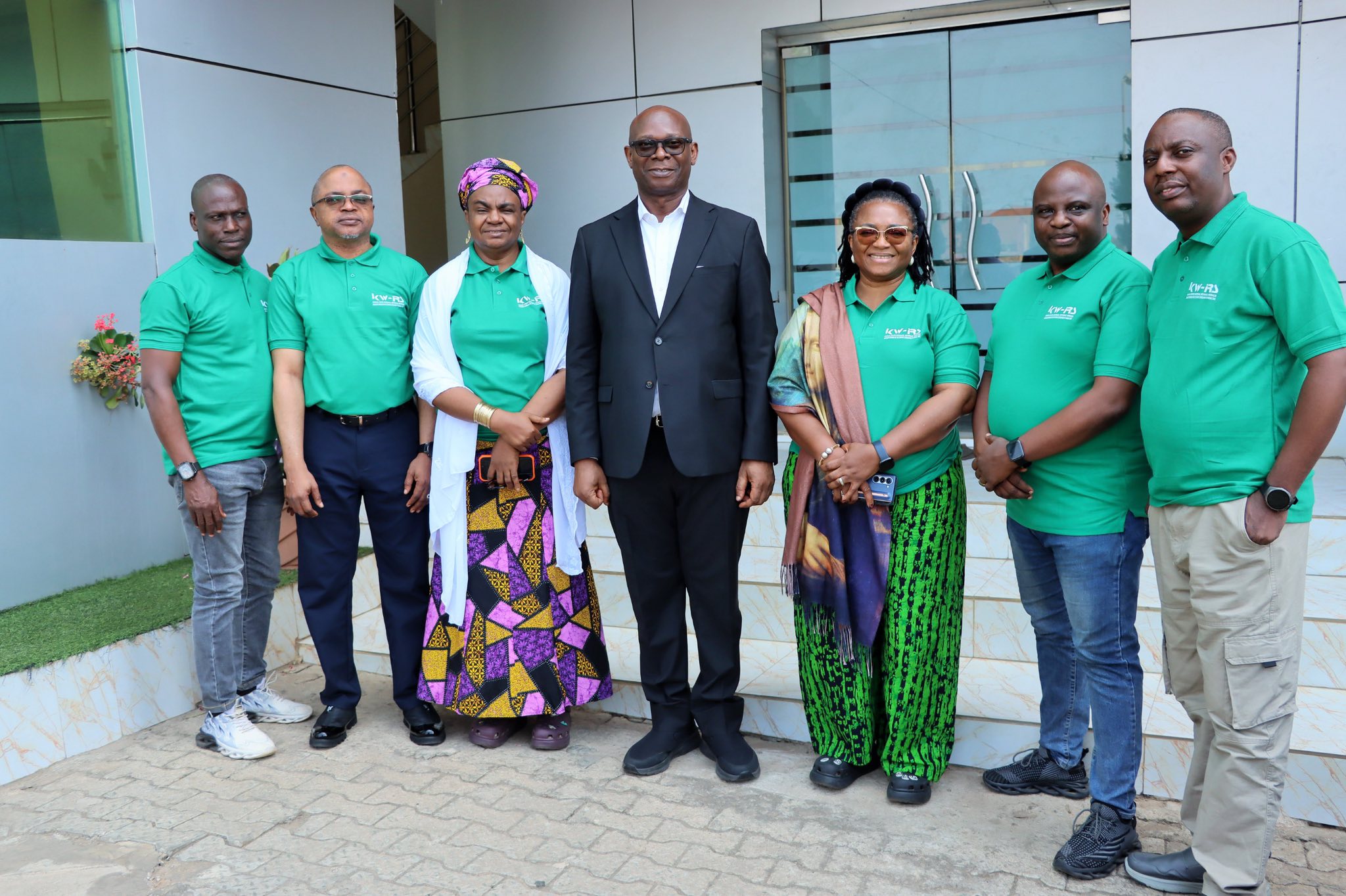 Enhancing Revenue Drive for 2026: KWIRS Holds Strategic Management Retreat