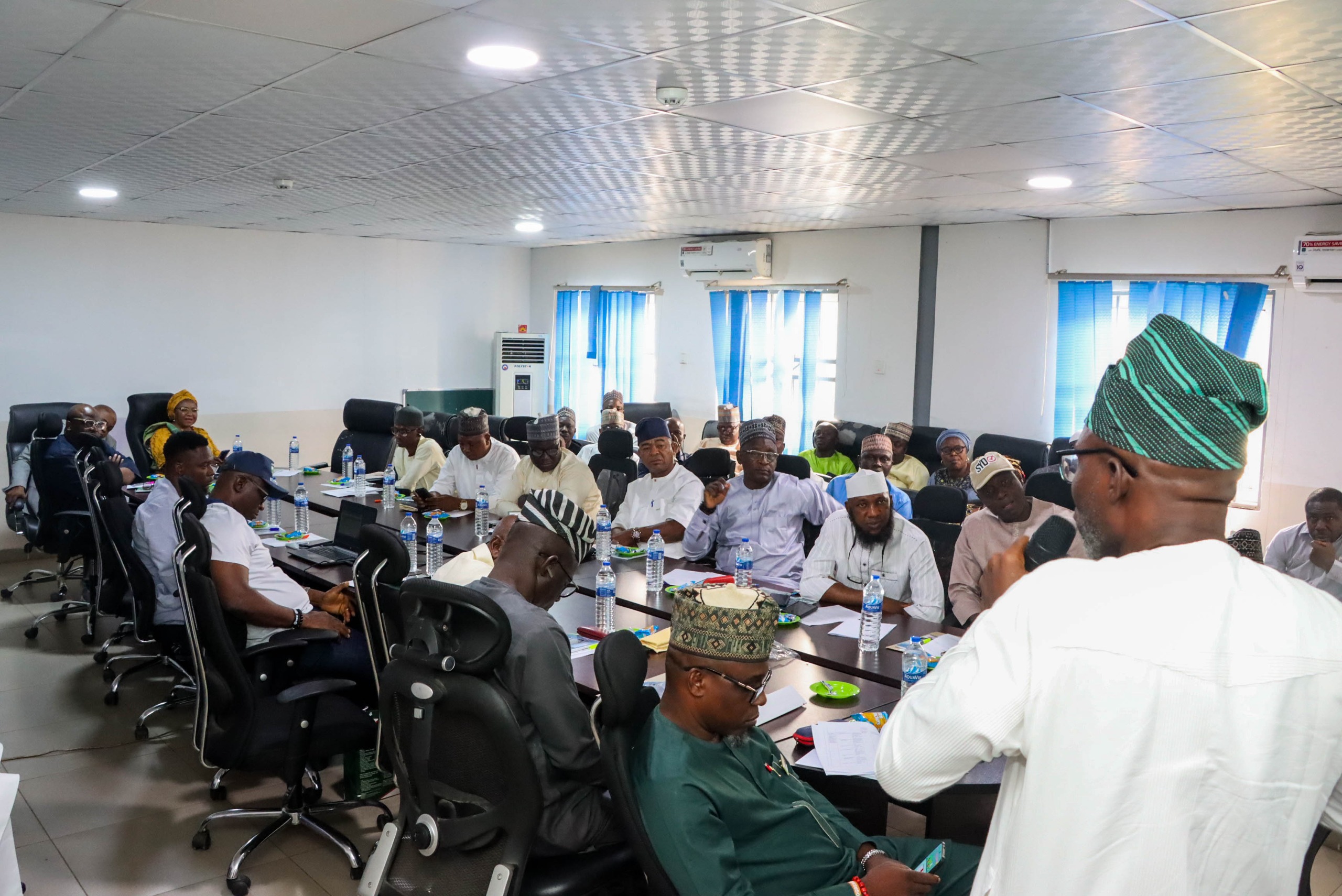 KWIRS HOSTS LGA CHAIRMEN, STAKEHOLDERS ON TAX REFORMS